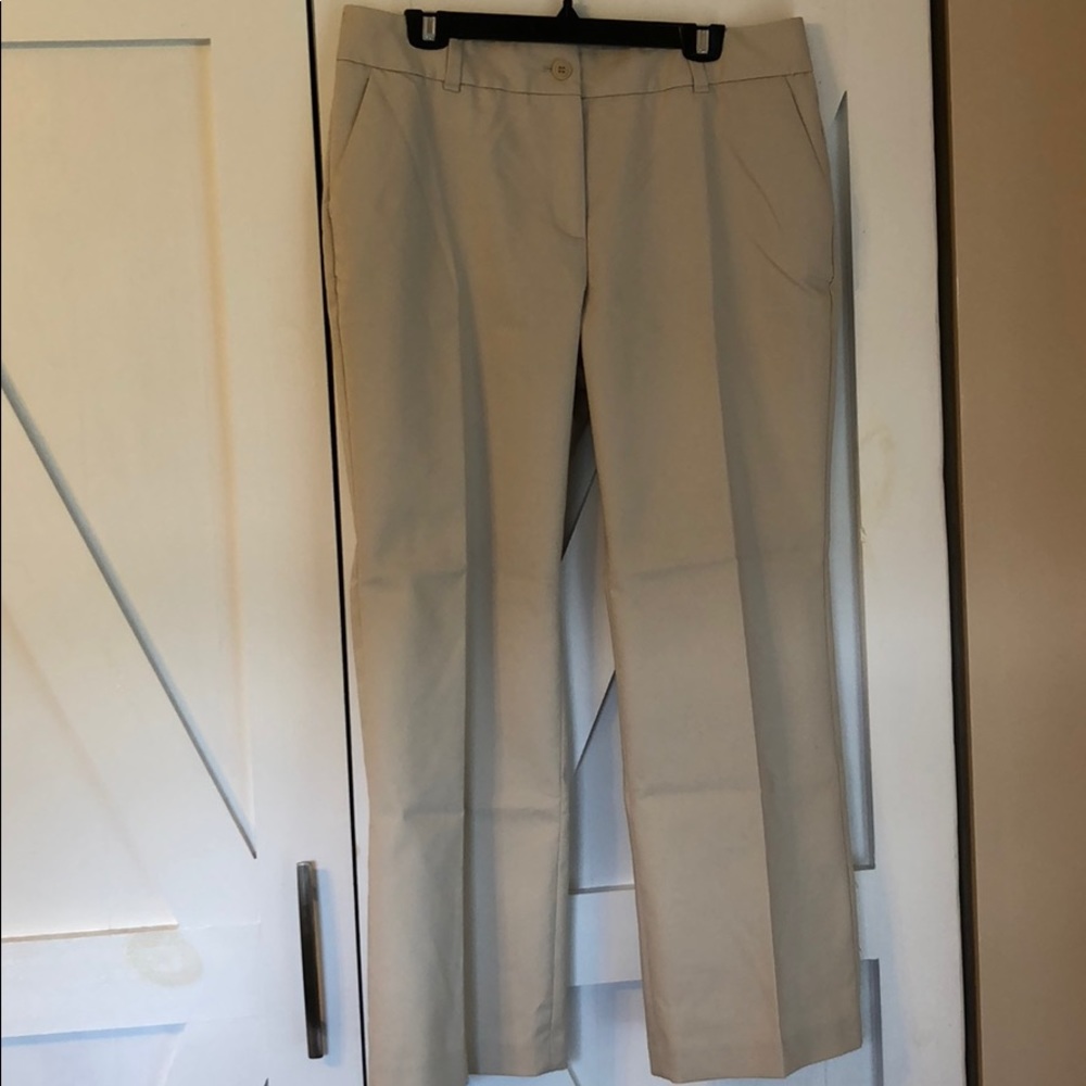 Talbots Heritage Slacks (Size 14P)